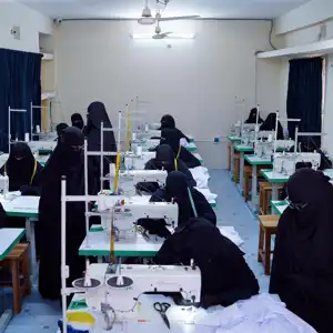 আস-সুন্নাহ স্কিল ডেভেলপমেন্ট ইনস্টিটিউট